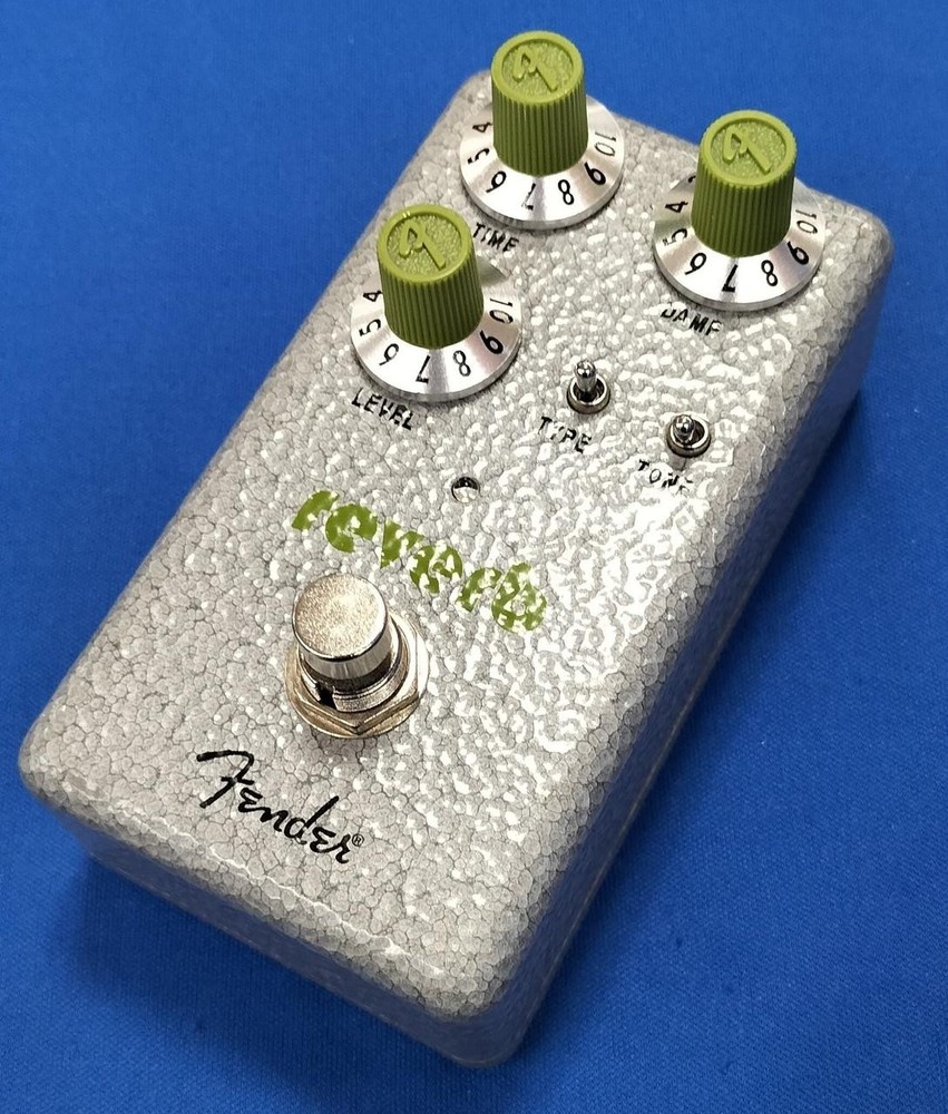 Fender Hammertone Reverb