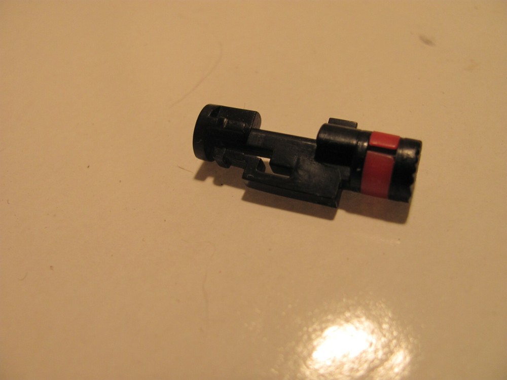 Daisy 15XT, 15XTP - Safety Button Used