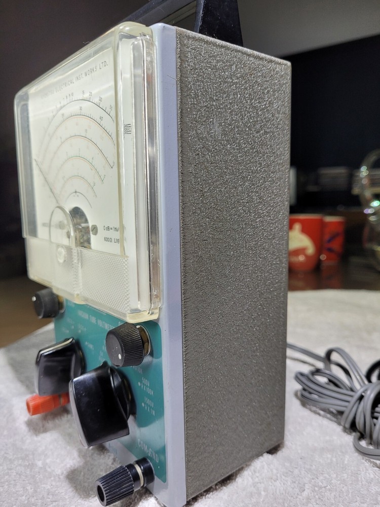 Kyoritsu K-116 Voltmeter