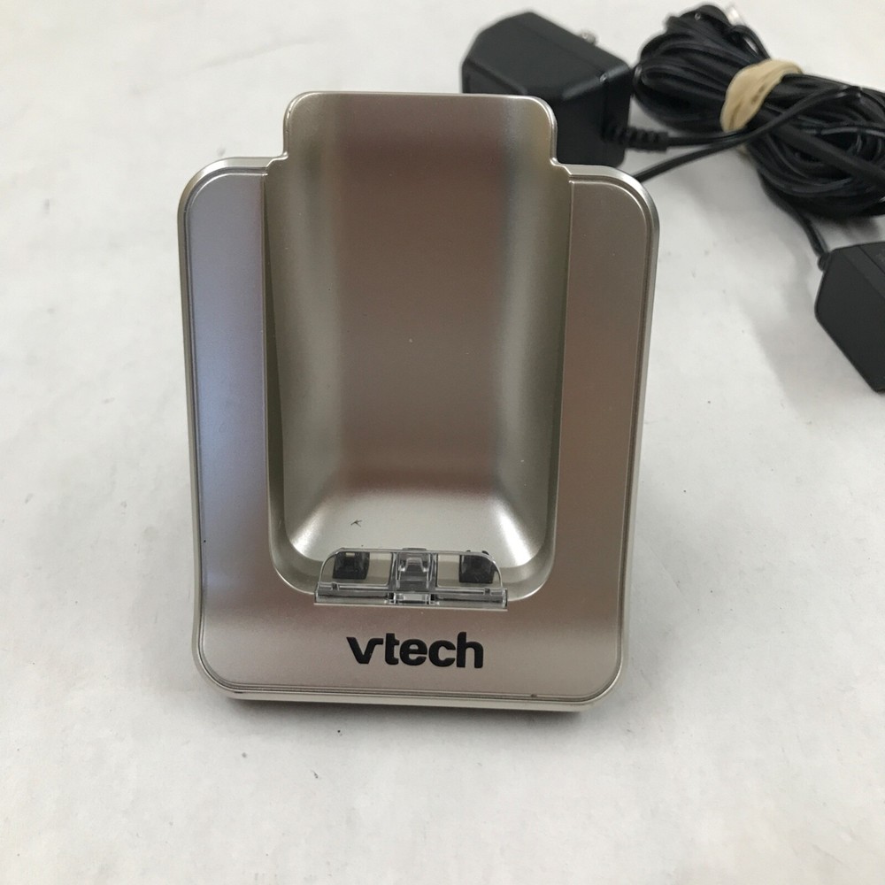 Vtech Two Handset Cordless Answering System with Caller ID Call Waiting LS6425-3