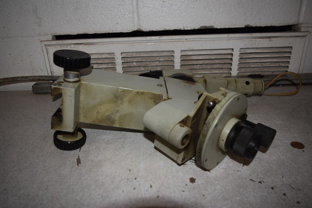 JENA Microscope Part