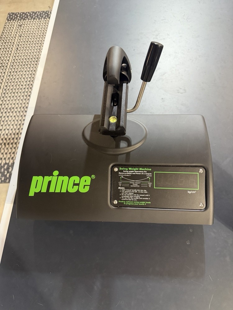 Prince Swing Weight Tennis Machine
