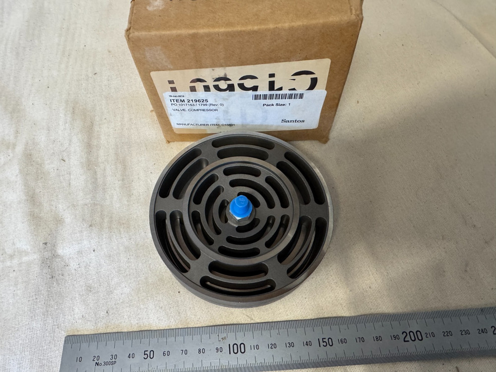 HOERBIGER Concentric Compressor Valve C15601