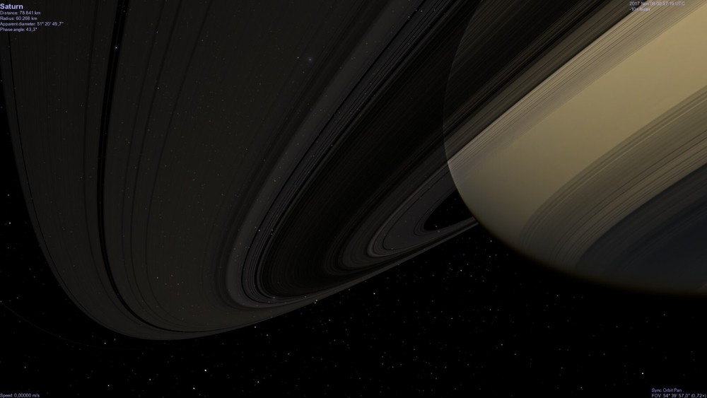 Celestia — real-time 3D visualization of space for Windows & macOS on CD or USB