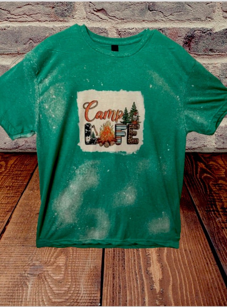 Sublimation And Vinyl Shirts