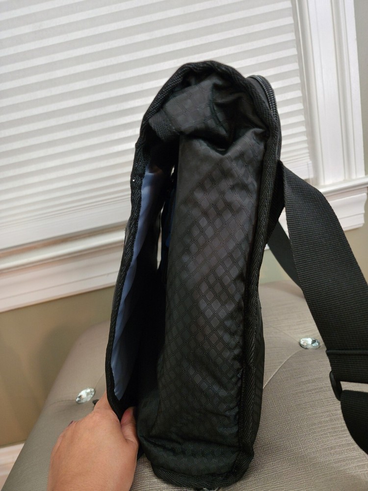 Samsonite messenger bag black computer bag