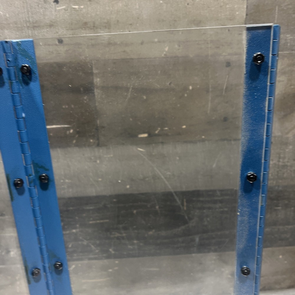 Intelitek Prolight Turning Center - Front Guard Door