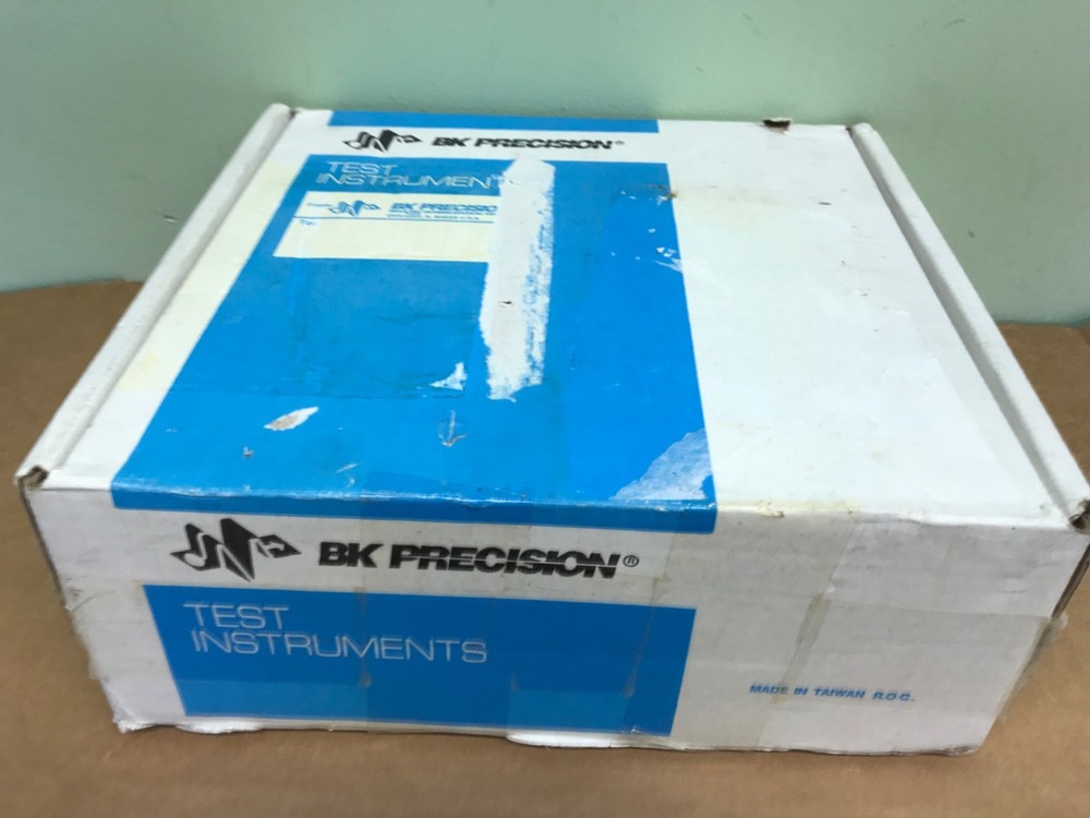 BK Precision 1856A 2.4GHz Counter