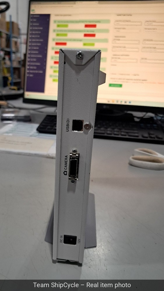 DEFECTIVE Nikon DSU2 Digital Sight Microscope Camera Controller Made in G3D