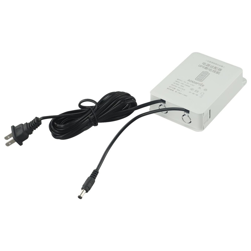 CCTV Compatible Efficiently Powers Your Camera with a Stable Current Source