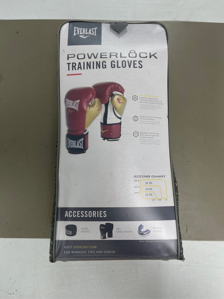 PowerLock Glove 16oz