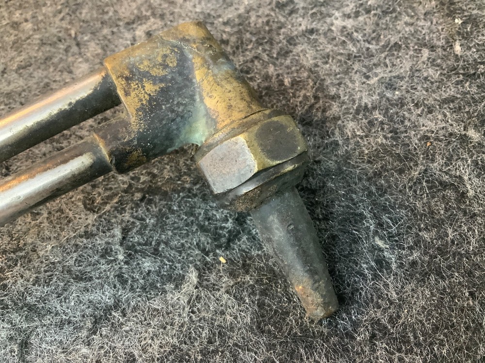 Victor CA1350 Cutting Attachment with Model 100FC