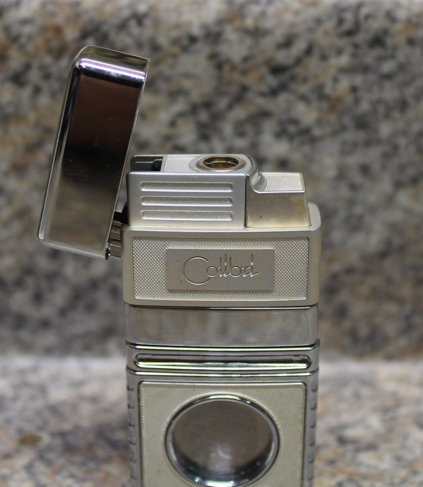 Quantum SST System Cigar Lighter & Cutter