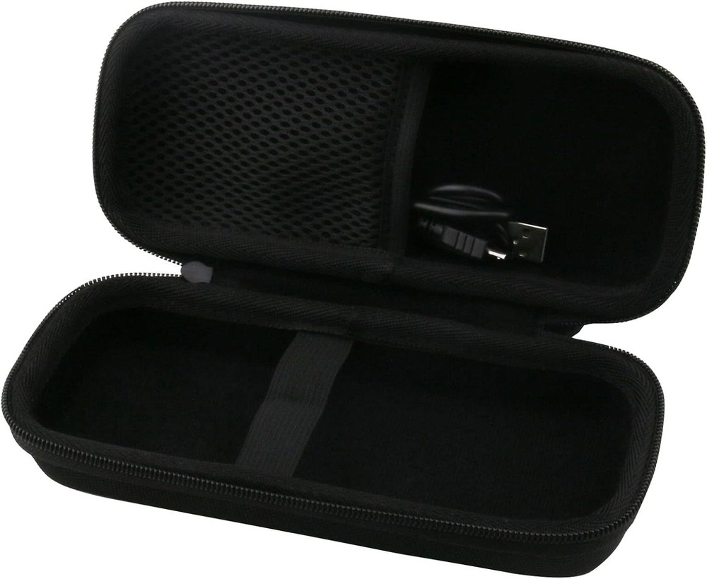 Hard Case Fits Handheld Digital Audio Recorder