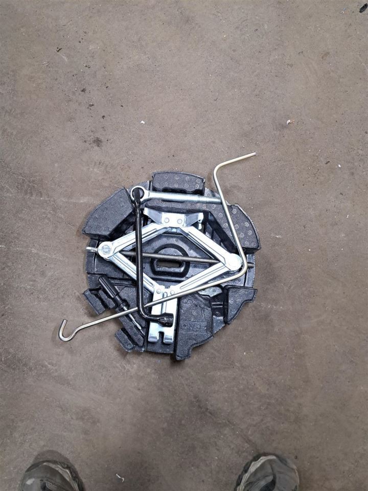 2024 Crosstrek Jack Sku#4406327