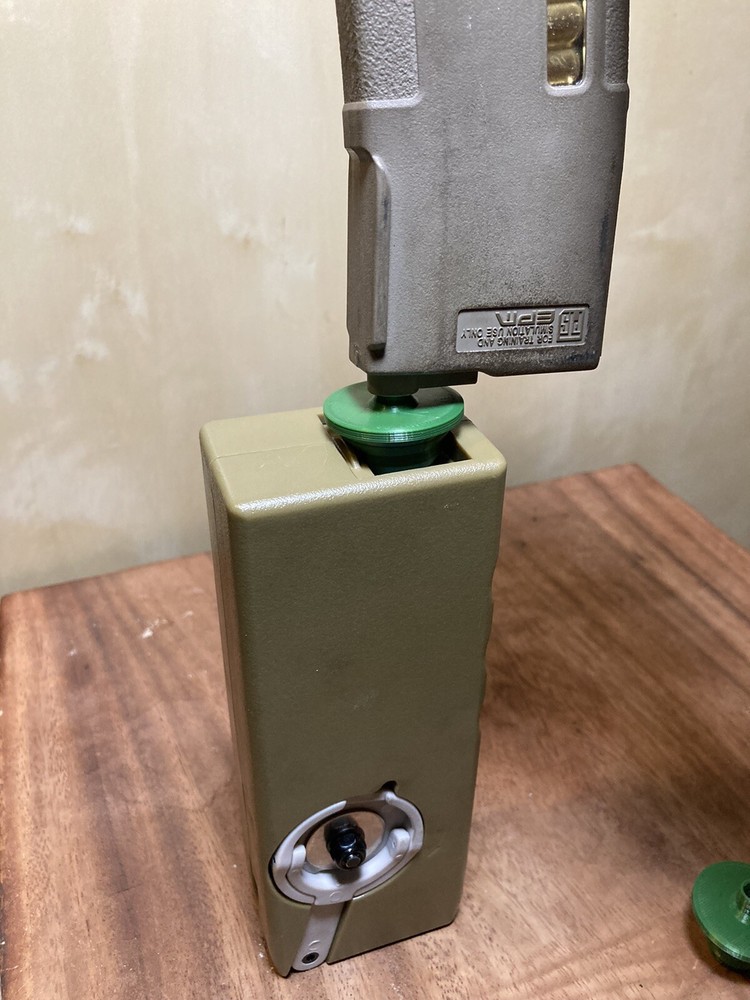 3d printed airsoft magazine unloader