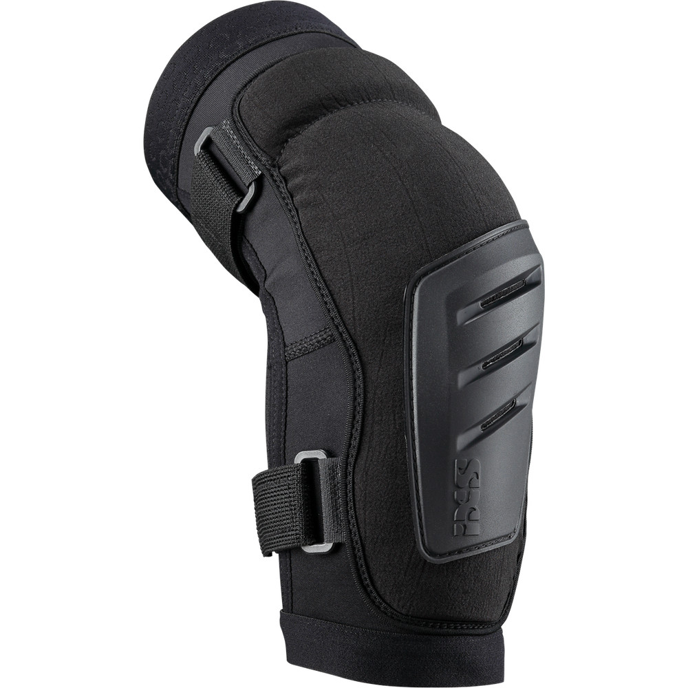 iXS Carve Race Knee Guard Black M