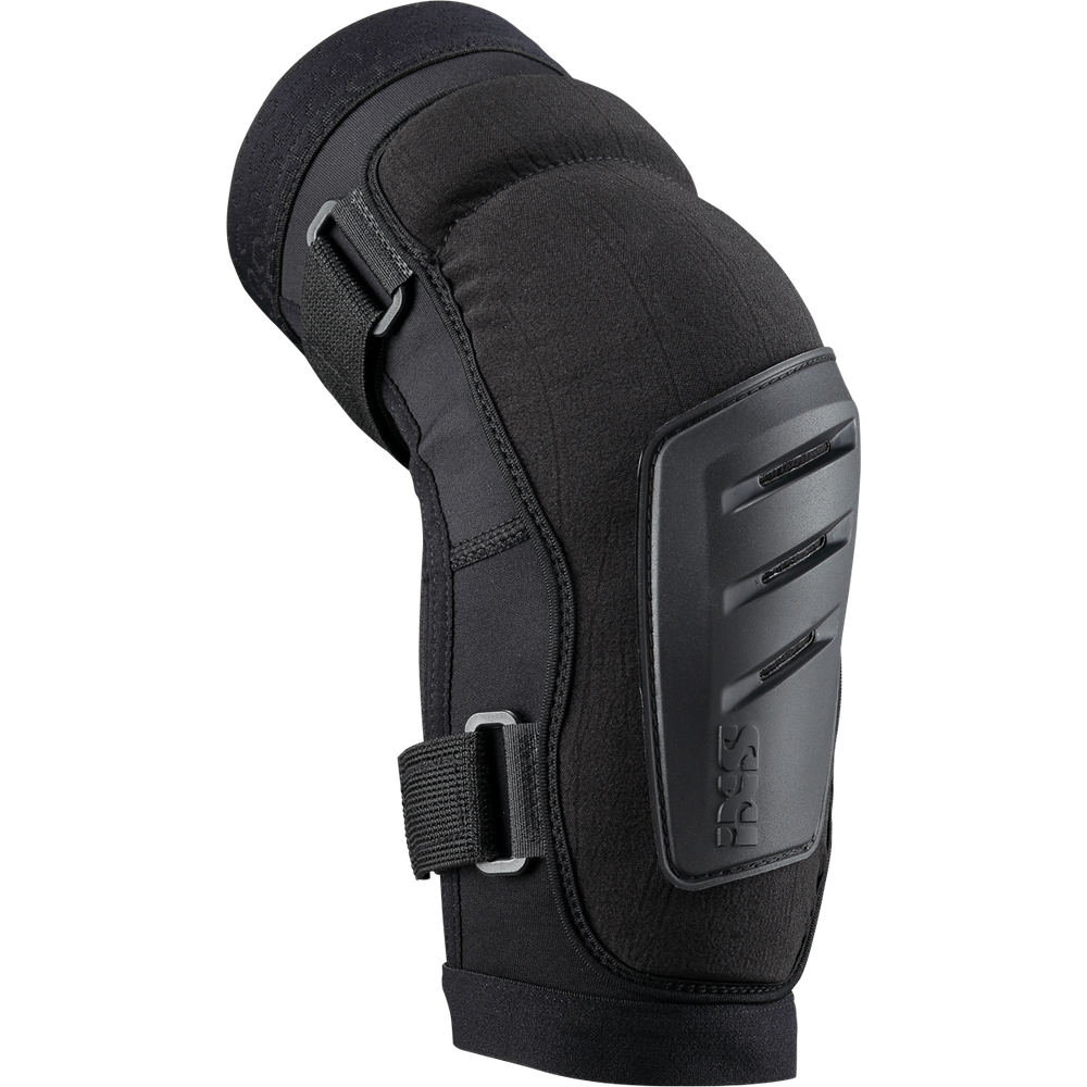 iXS Carve Race Knee Guard Black M