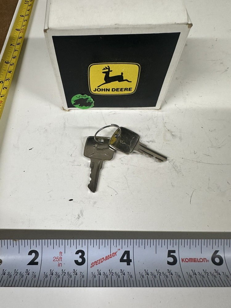John Deere AR51481 Keys