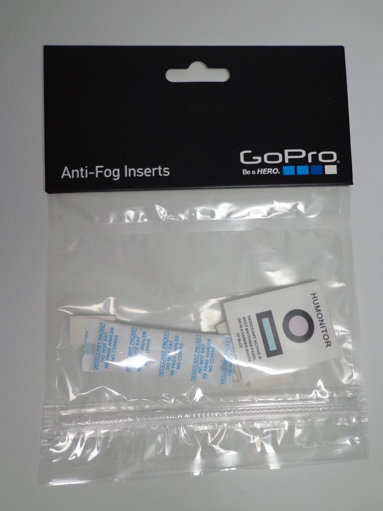 GOPRO HERO ANTI FOG INSERTS