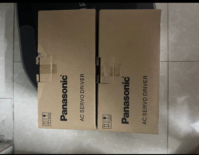 1PC New Panasonic A6 servo drive MBDLT25SF