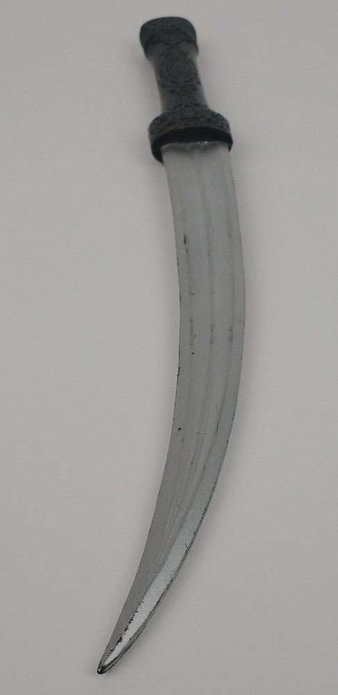Once Upon a Time: Jafar's Stunt Dagger (Black Handle)