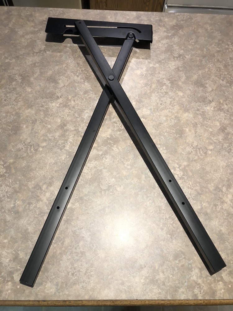 Black & Decker Workmate Workbench - WM125 - Replacement Leg & Jaw Support - Left