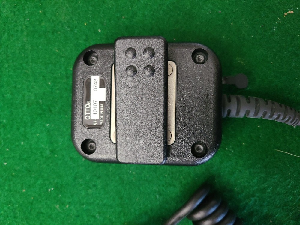 OTTO V2-10107 Remote Speaker Microphone