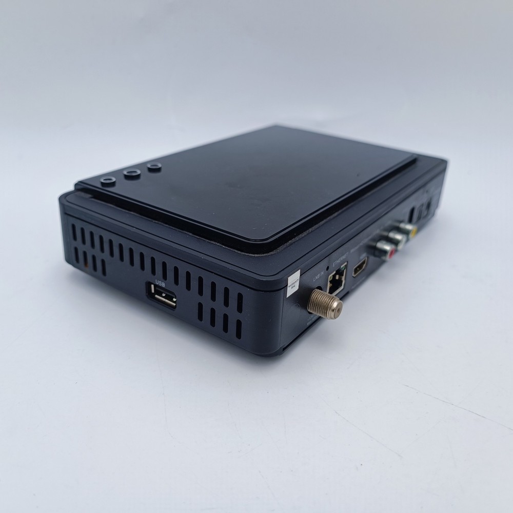 Meosat HD Connect Fransat HD USB PVR Ready Decoder