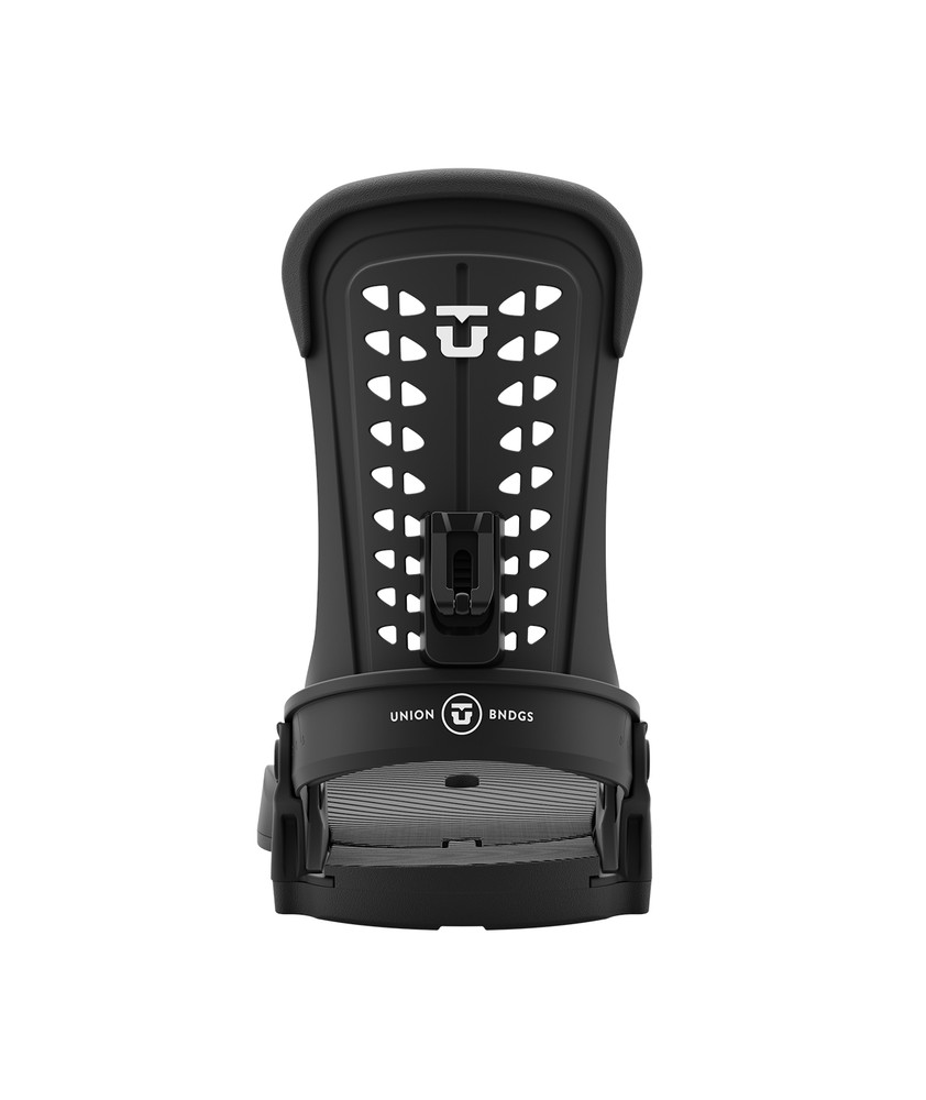 UNION Binding Company | Women's Trilogy Classic Binding - BLACK - Size Medium