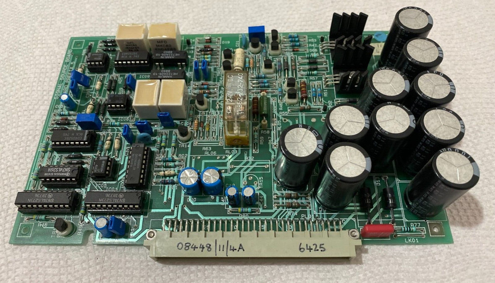 Wayne Kerr 25525-1 Signal source board  Prefix 5