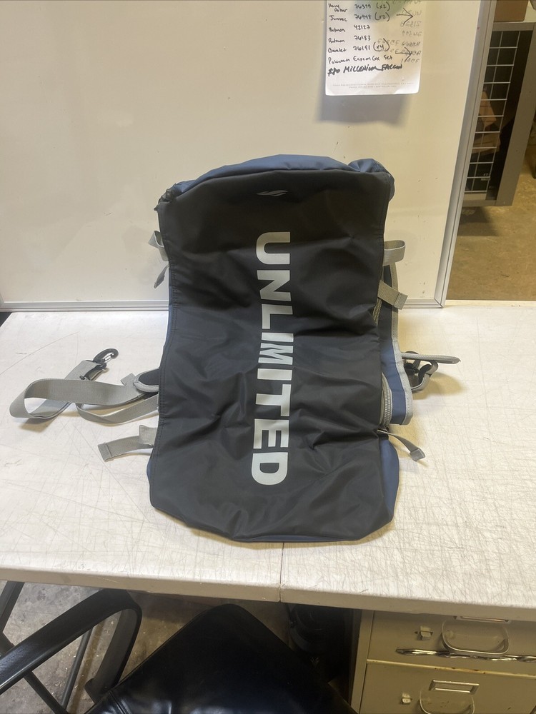 DUI - Duffle 60L Bag