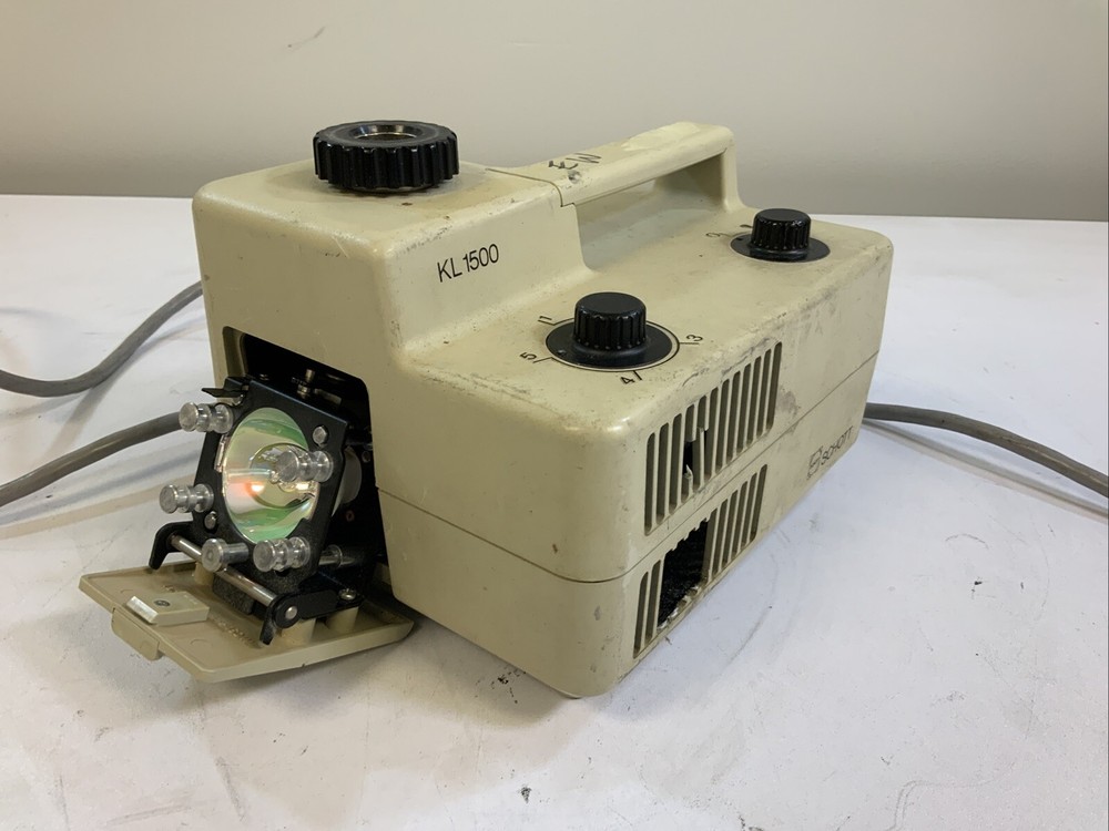 Schott KL 1500 Cold Light Source-M4C
