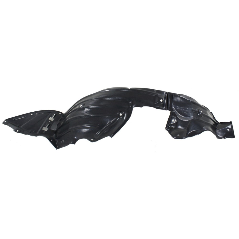Fender Liner For 2014-2018 Mazda 3 Front Passenger Side Front Section MA1249145
