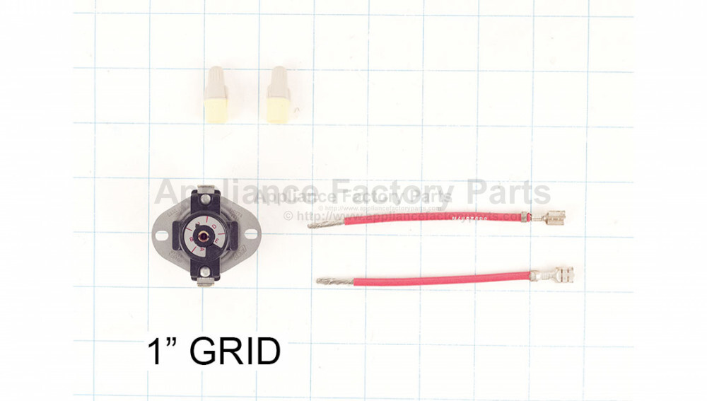 Whirlpool WP694674 THRMST-FIX DR