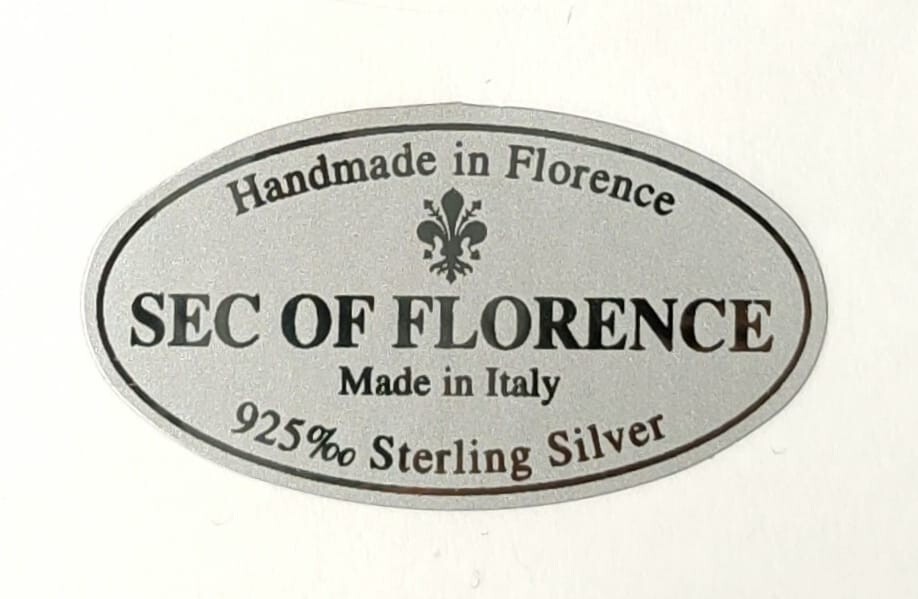925 Solid Silver Frame Unique Gift For Those You Really Love *4002/13x18