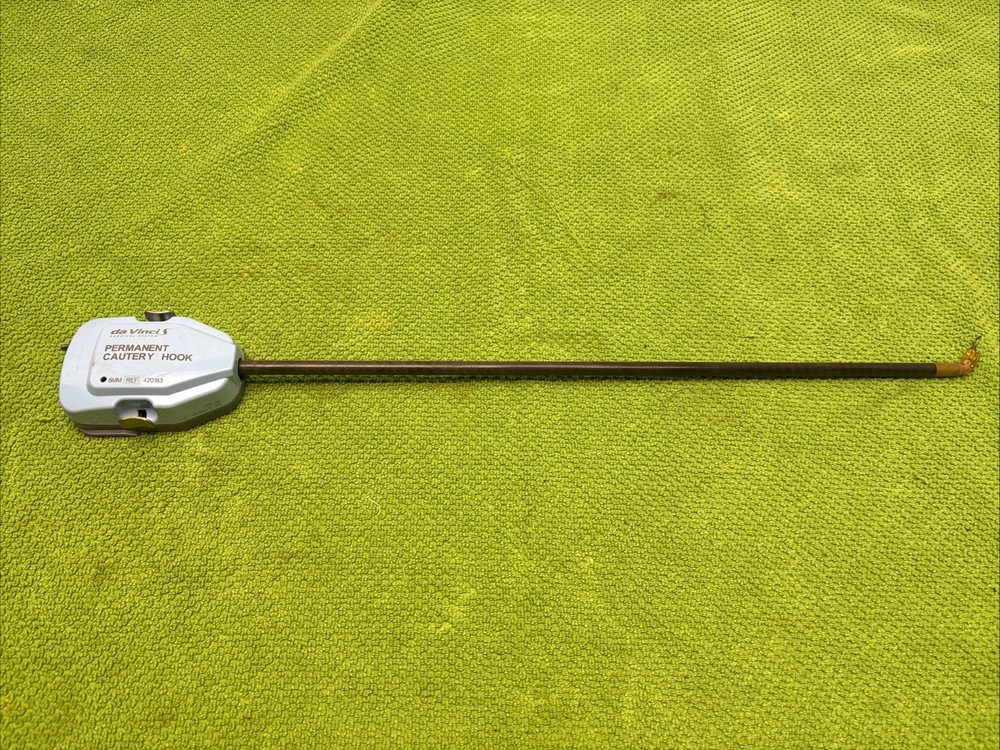 Intuitive Surgical da Vinci S Dual Blade Retractor REF 420183