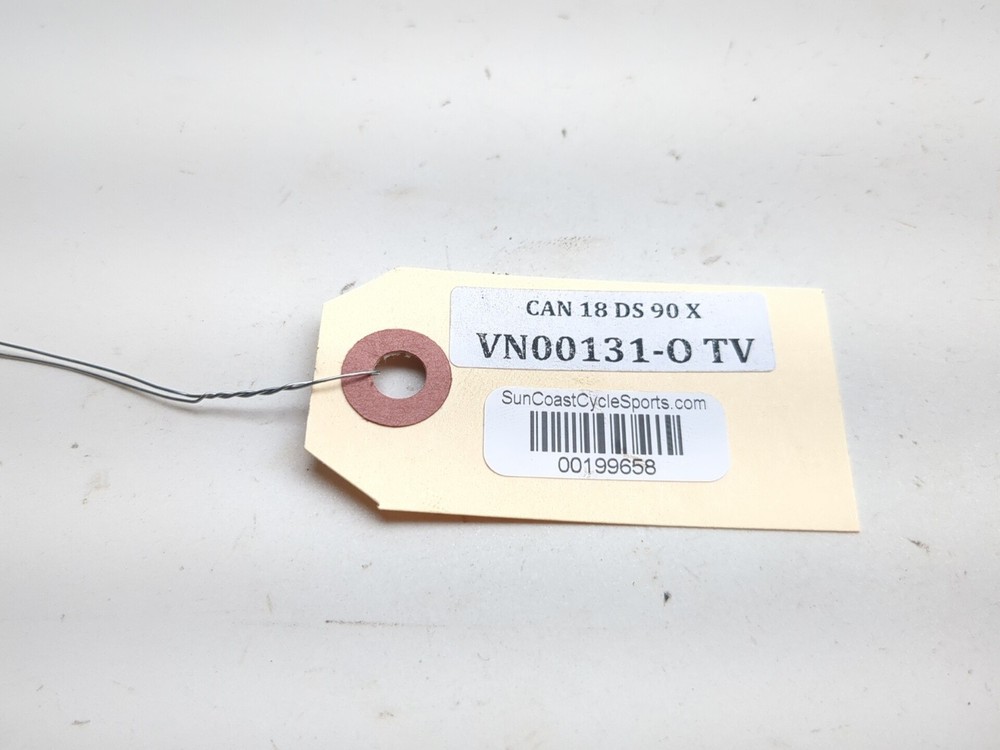 07-25 Can Am DS 90 X Front Left Right Lower Control A Arm Set