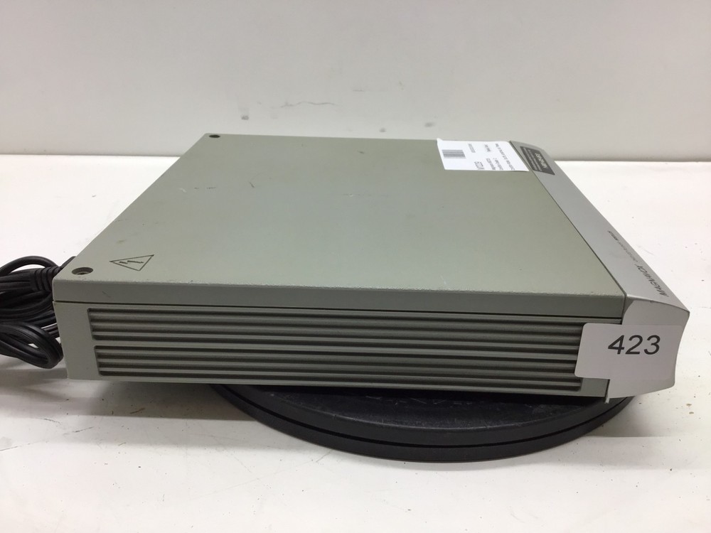 Magnavox MSD125 DVD Player - Tested