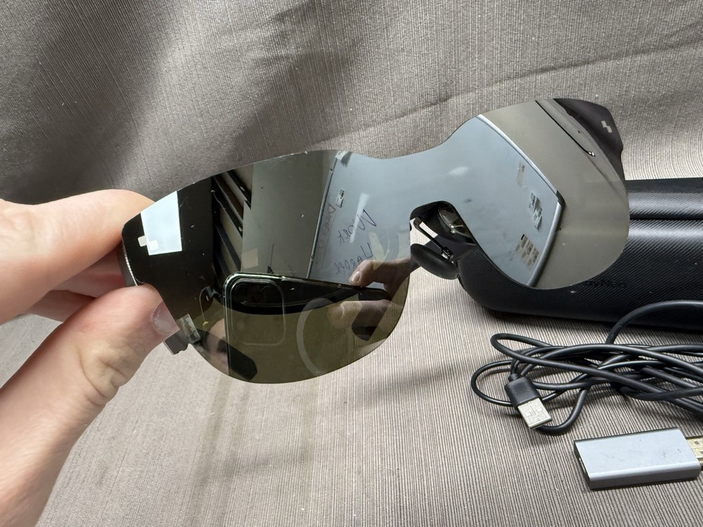 RayNeo - Smart Glasses - Model XRGF35 - (USED)