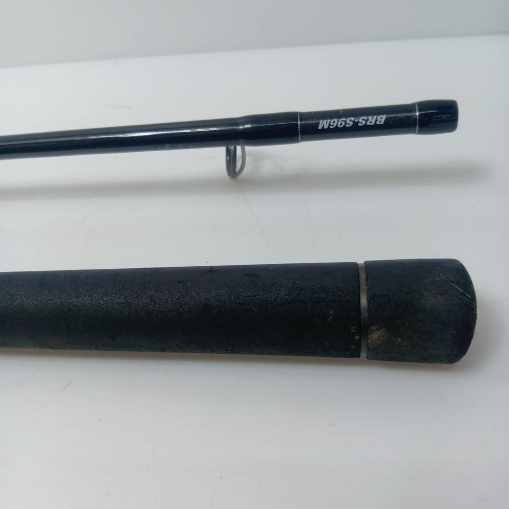 JACKALL seabass rod BRS-S96M
