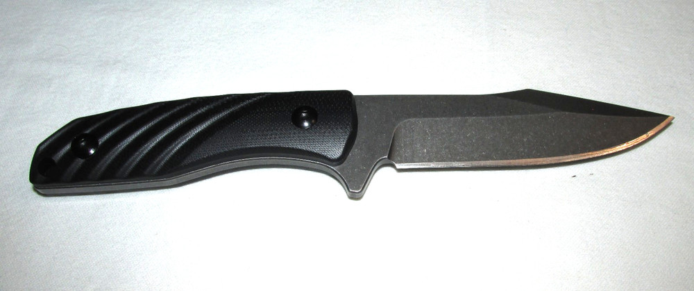 OERCA Fixed Blade Knife W/ Sheath