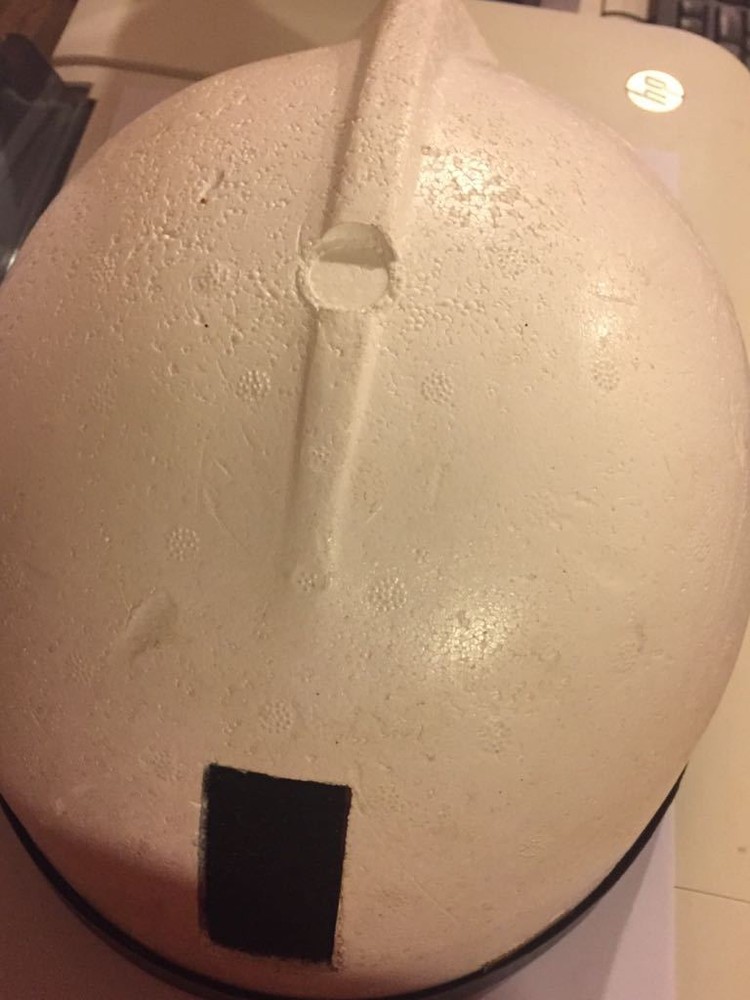 Bullard Firedome II firehelmet model FH-2100 - Inner shell