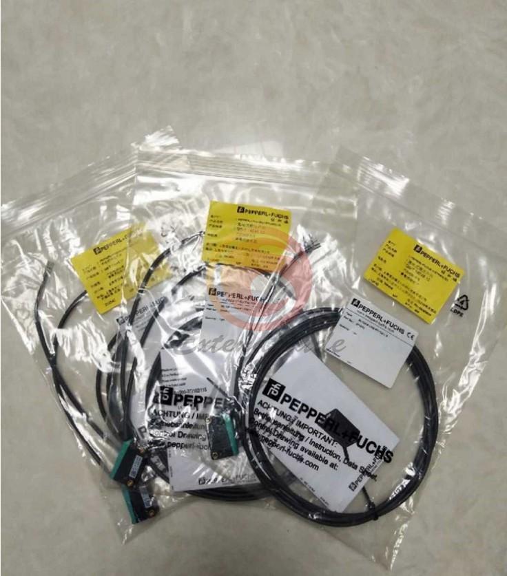 ONE NEW Pepperl+Fuchs Plc Module NBB2-12GK50-E2-10M