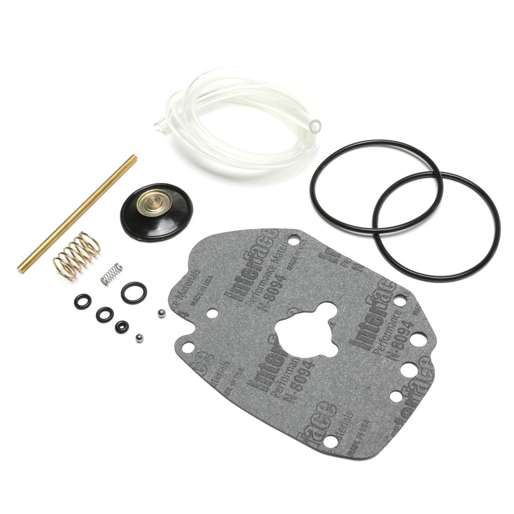 For S&S Cycle 110-0067 Super E & G Carburetor Basic Rebuild Kit For Harley