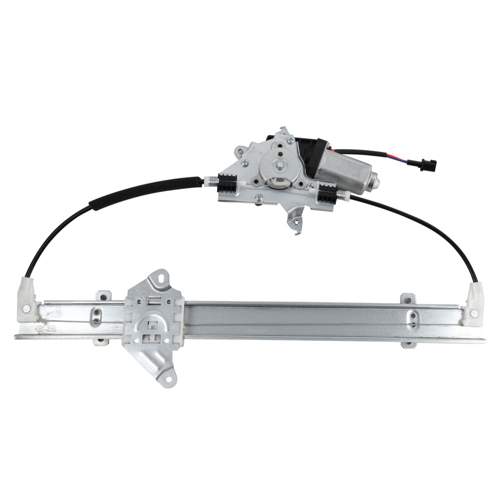 Front Left Side Window Regulator w/ Motor For Nissan Frontier Xterra Pathfinder