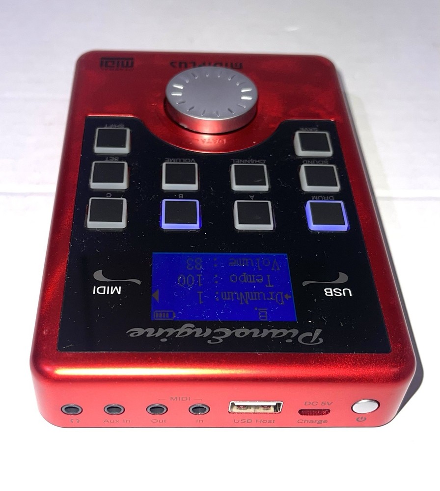 MIDIPLUS PianoEngine USB Host MIDI Sound Module