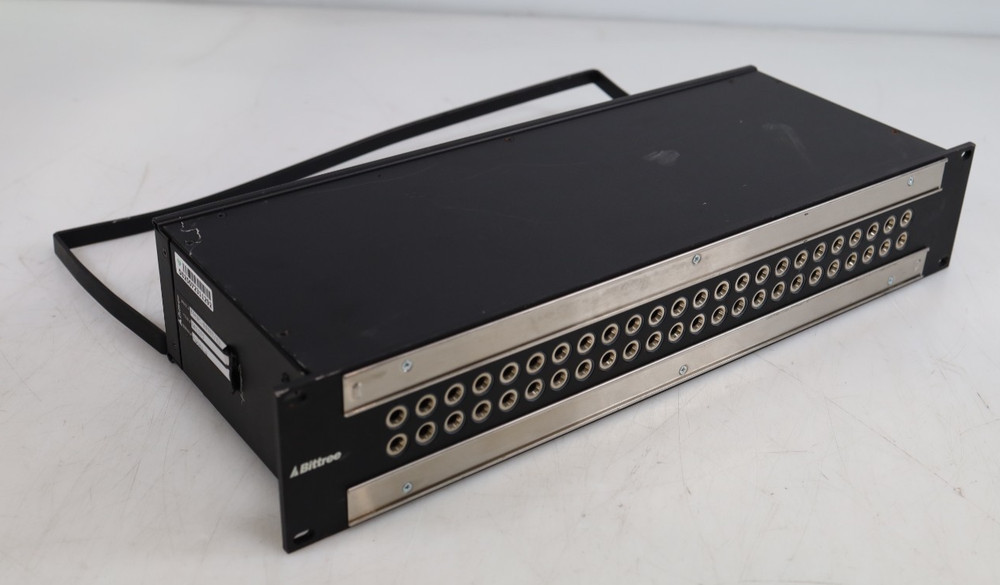 Bitree Patchbay B48DC-NNNBT/E3
