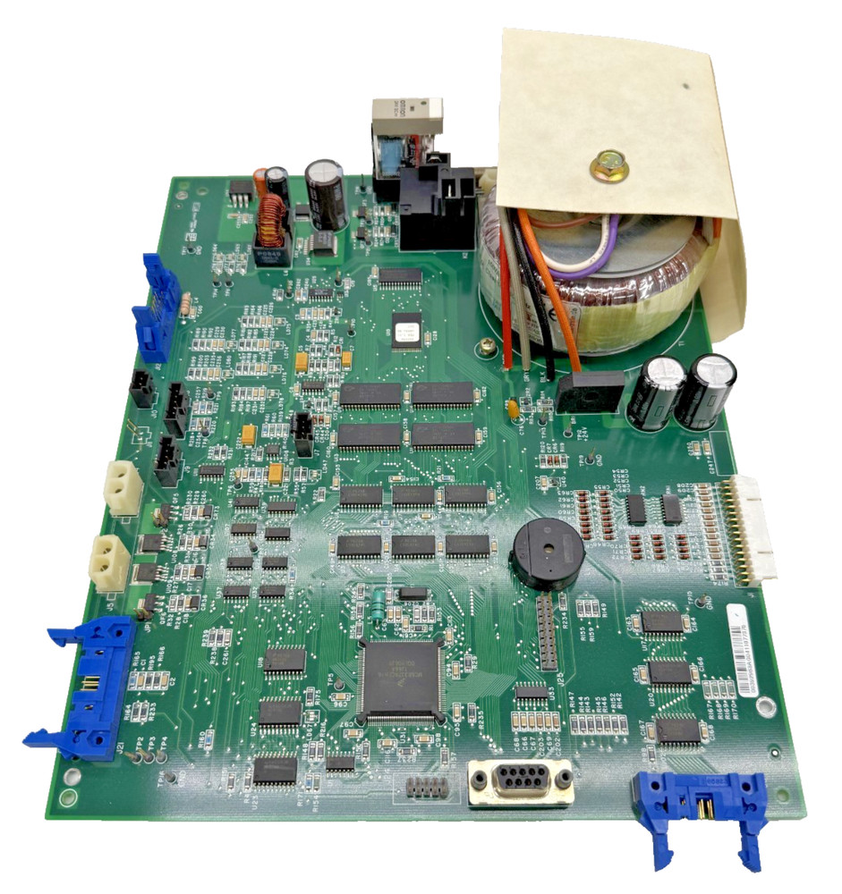 Beckman Allegra X-15R System Control Board