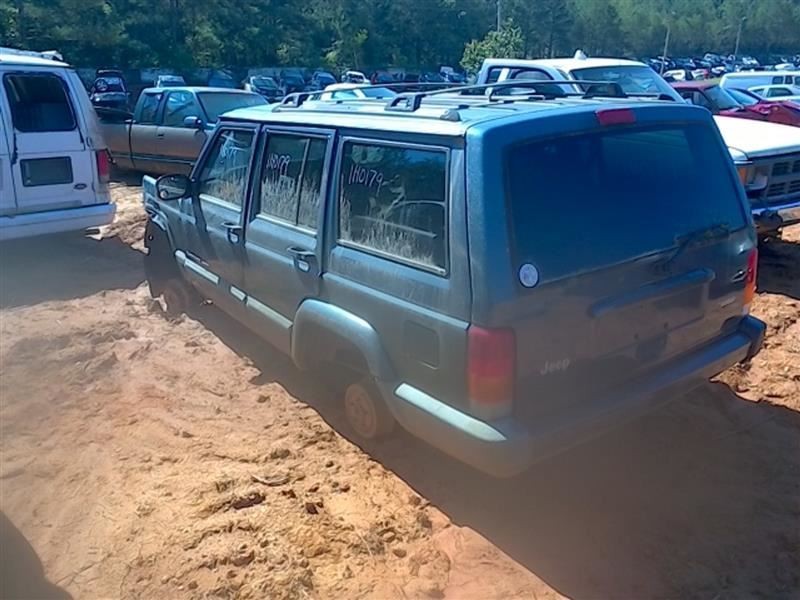 Fuse Box Engine Fits 00-01 Jeep Cherokee OEM